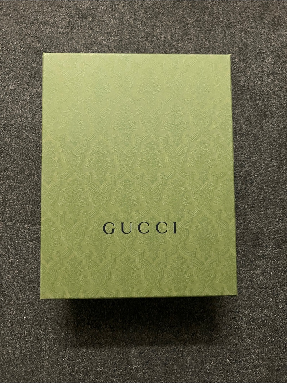 Gucci Box